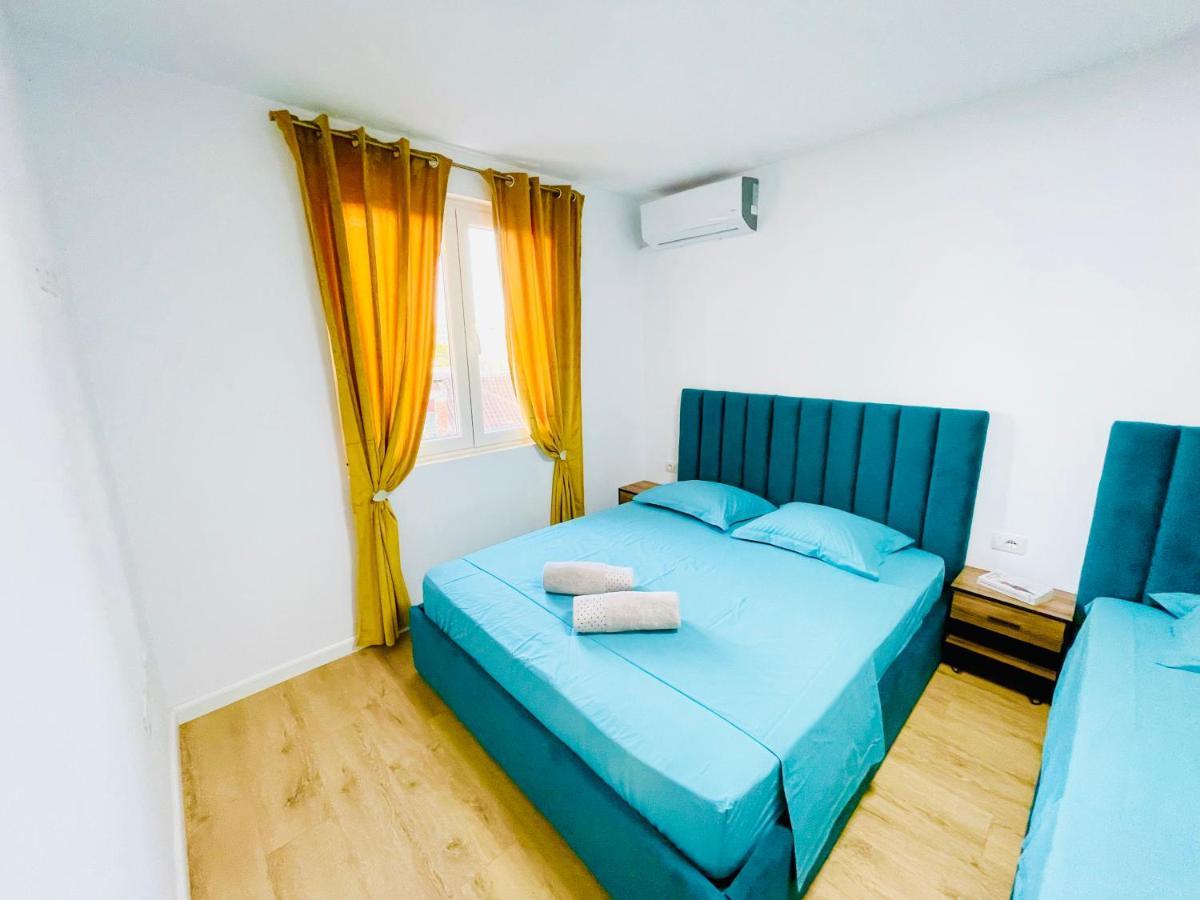Central Apartment 2, טיראנה מראה חיצוני תמונה