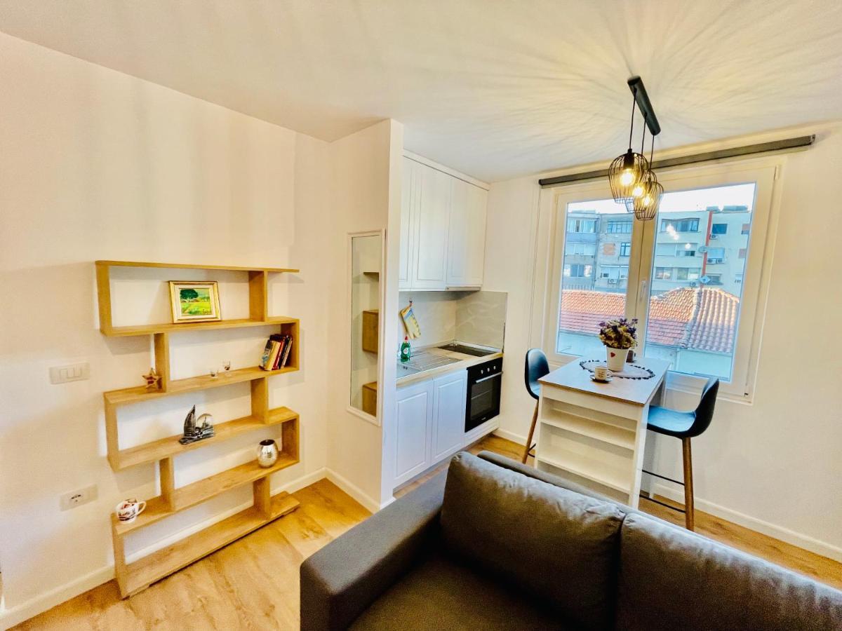 Central Apartment 2, טיראנה מראה חיצוני תמונה
