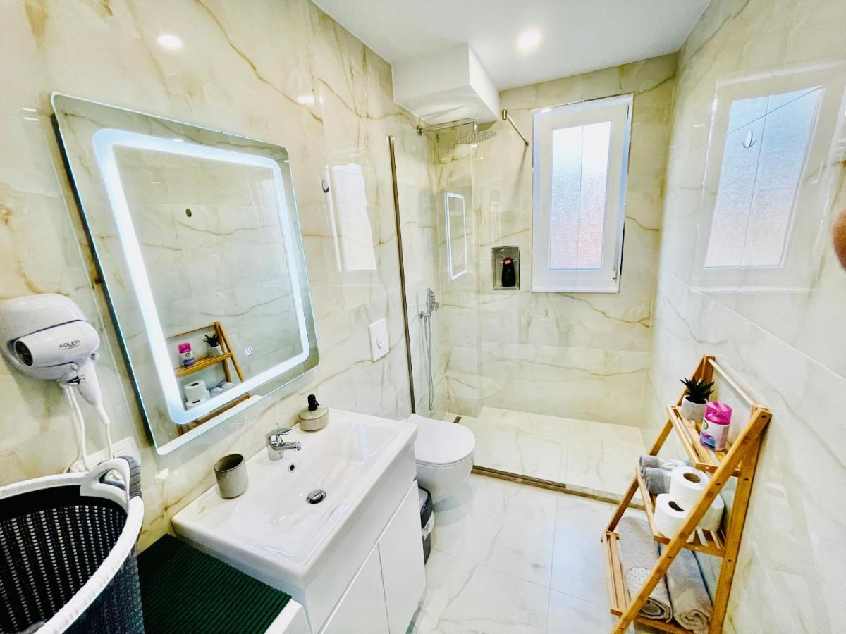 Central Apartment 2, טיראנה מראה חיצוני תמונה