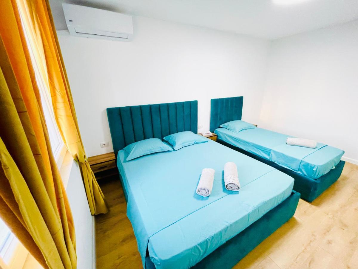 Central Apartment 2, טיראנה מראה חיצוני תמונה
