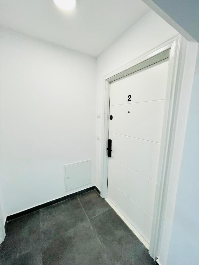 Central Apartment 2, טיראנה מראה חיצוני תמונה