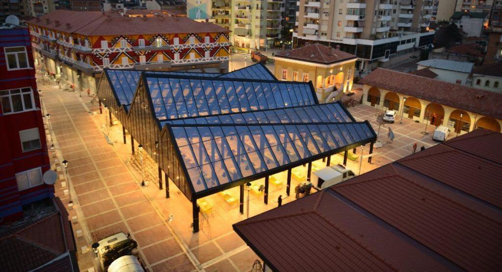 Central Apartment 2, טיראנה מראה חיצוני תמונה