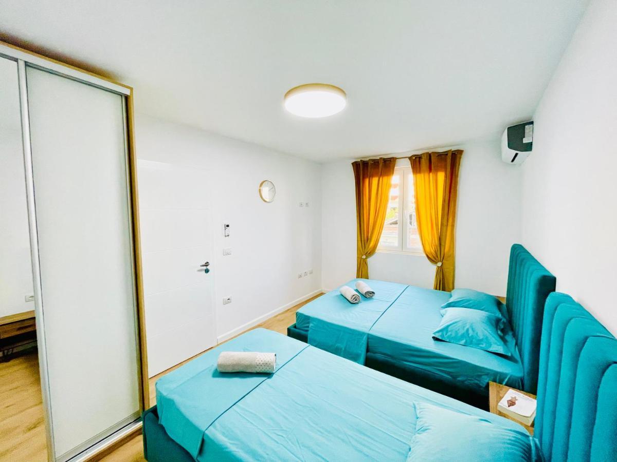Central Apartment 2, טיראנה מראה חיצוני תמונה