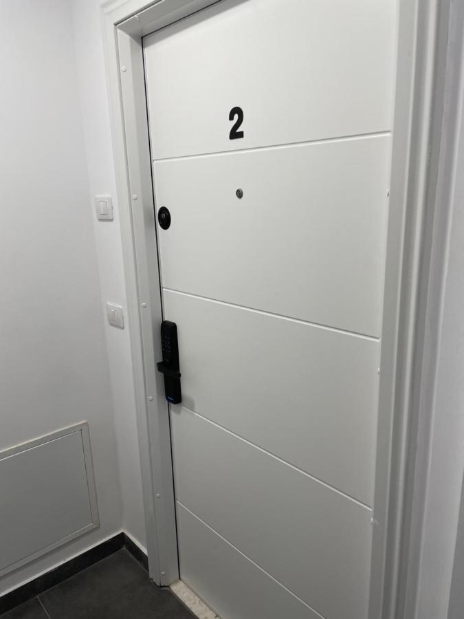 Central Apartment 2, טיראנה מראה חיצוני תמונה