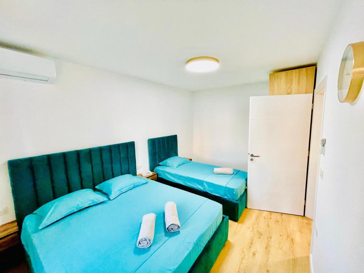 Central Apartment 2, טיראנה מראה חיצוני תמונה