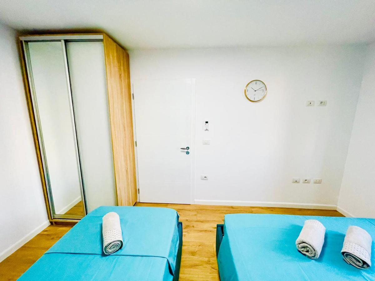 Central Apartment 2, טיראנה מראה חיצוני תמונה