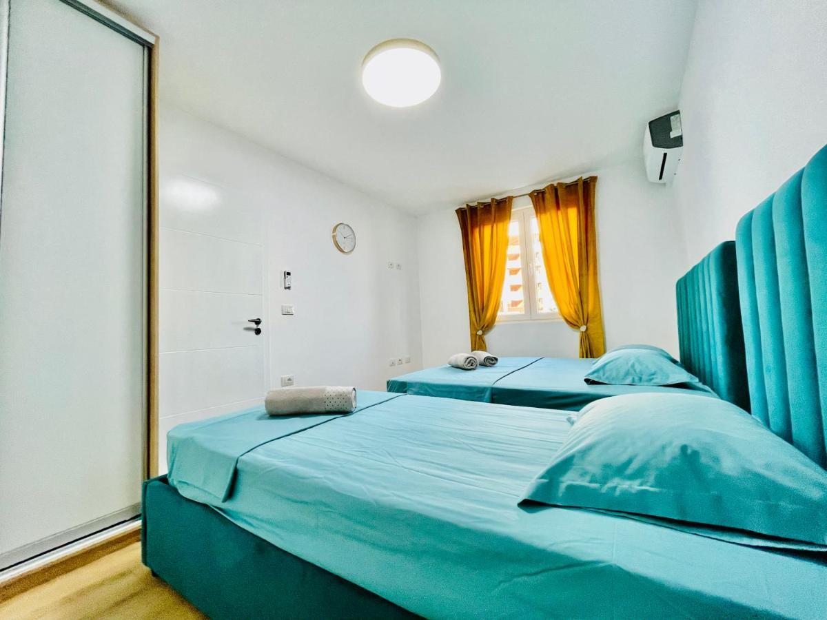 Central Apartment 2, טיראנה מראה חיצוני תמונה