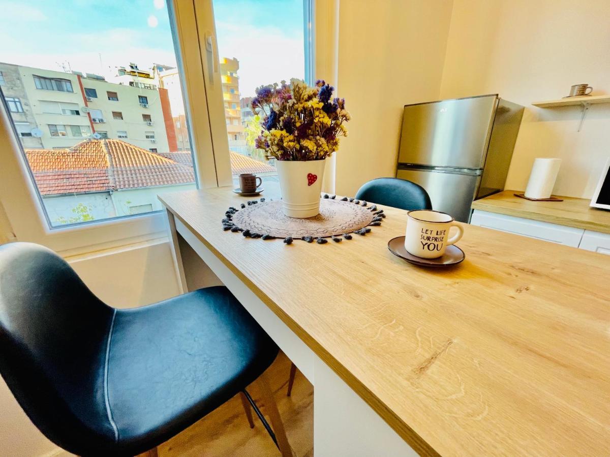 Central Apartment 2, טיראנה מראה חיצוני תמונה