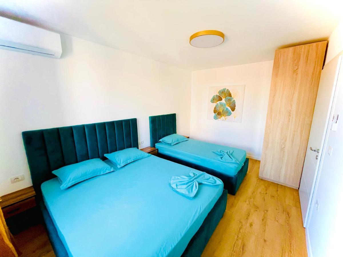 Central Apartment 2, טיראנה מראה חיצוני תמונה