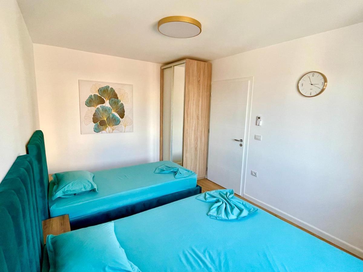 Central Apartment 2, טיראנה מראה חיצוני תמונה