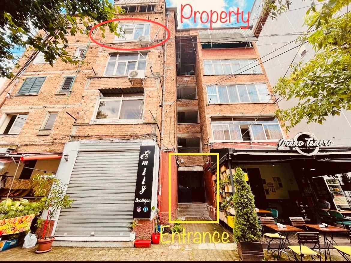 Central Apartment 2, טיראנה מראה חיצוני תמונה