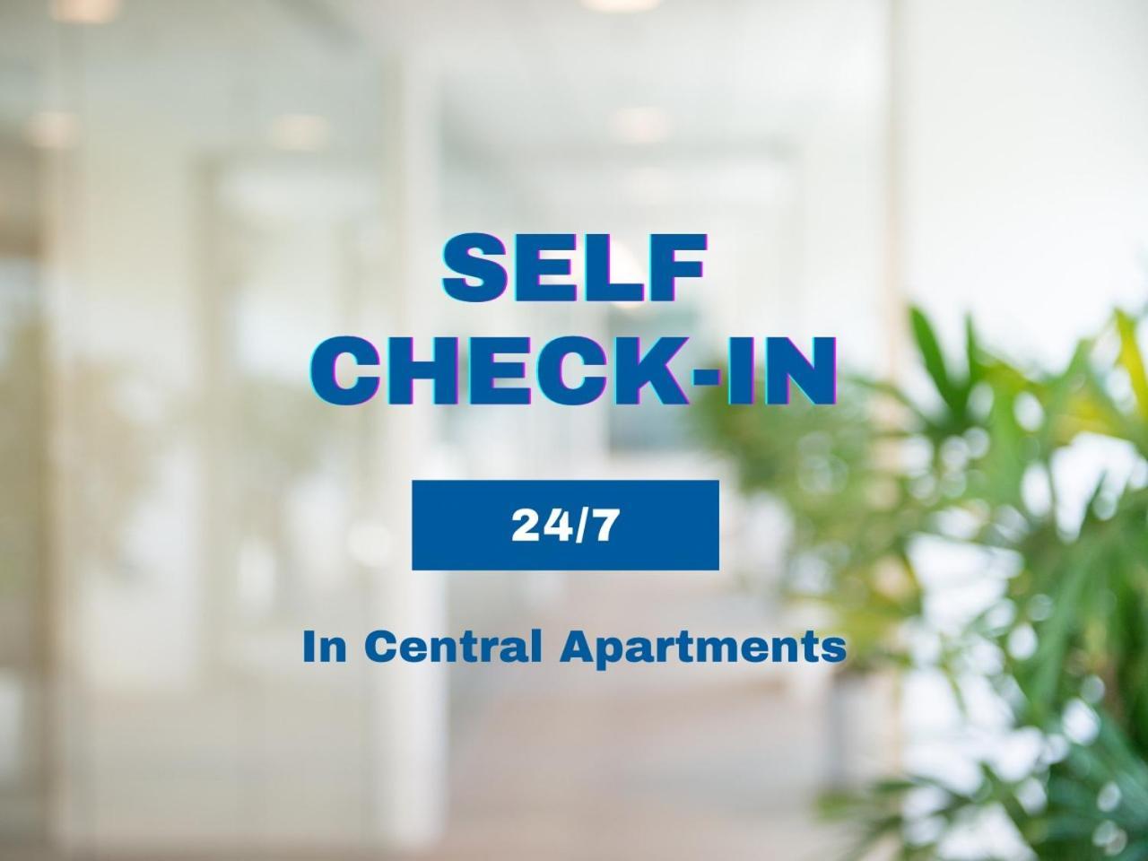 Central Apartment 2, טיראנה מראה חיצוני תמונה
