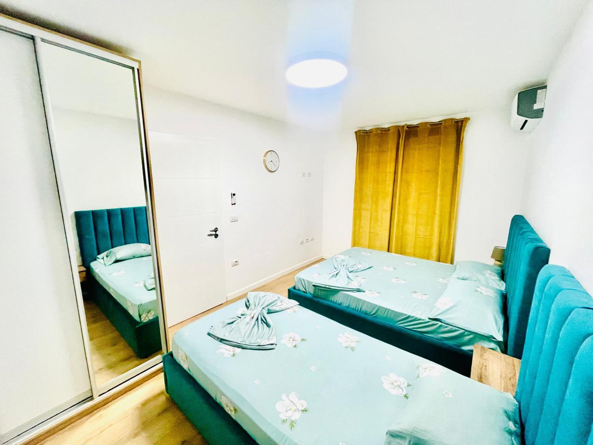 Central Apartment 2, טיראנה מראה חיצוני תמונה
