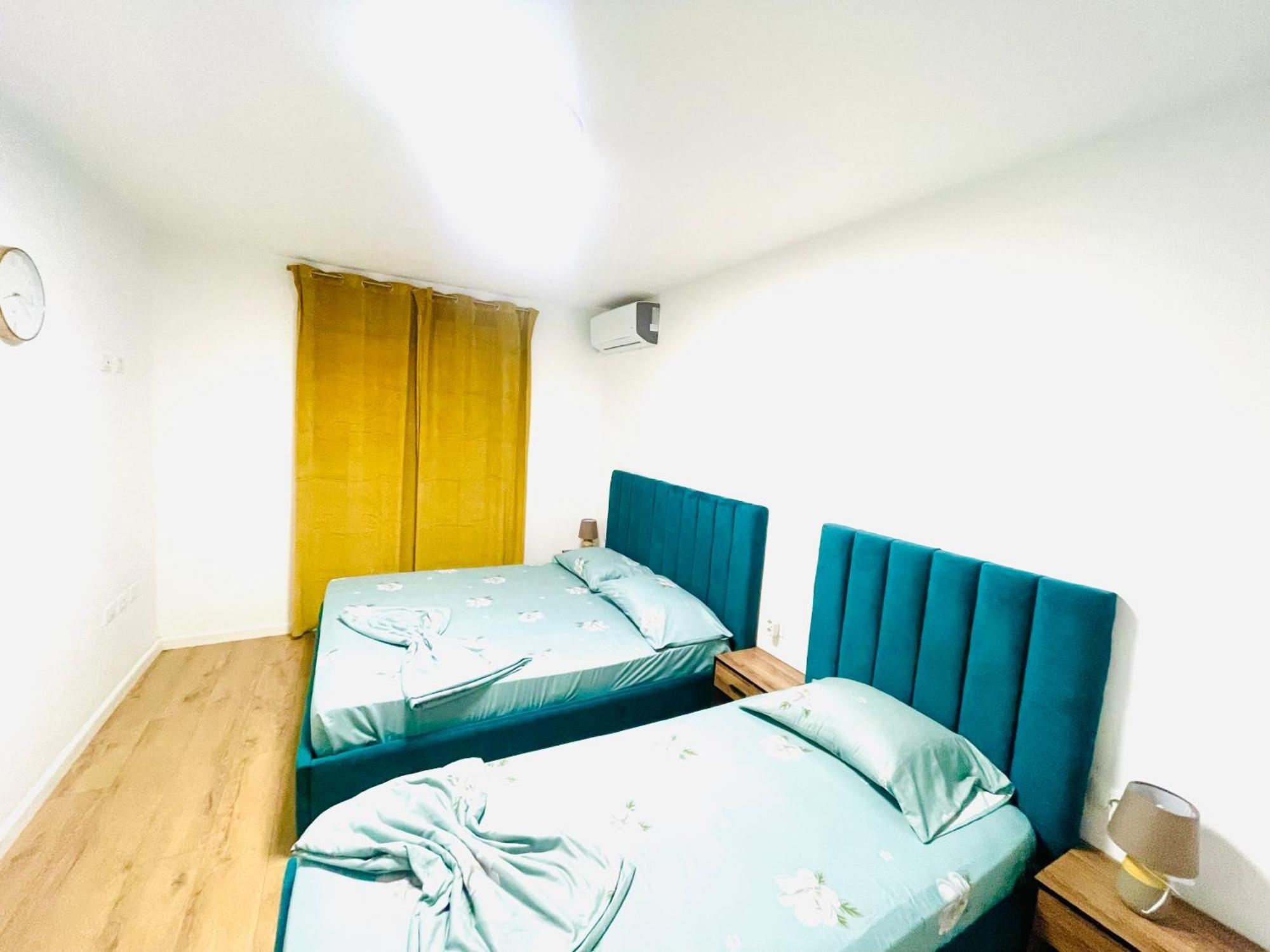 Central Apartment 2, טיראנה מראה חיצוני תמונה