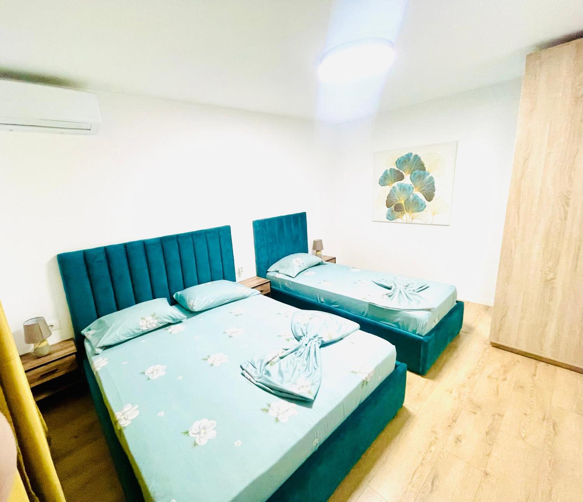 Central Apartment 2, טיראנה מראה חיצוני תמונה