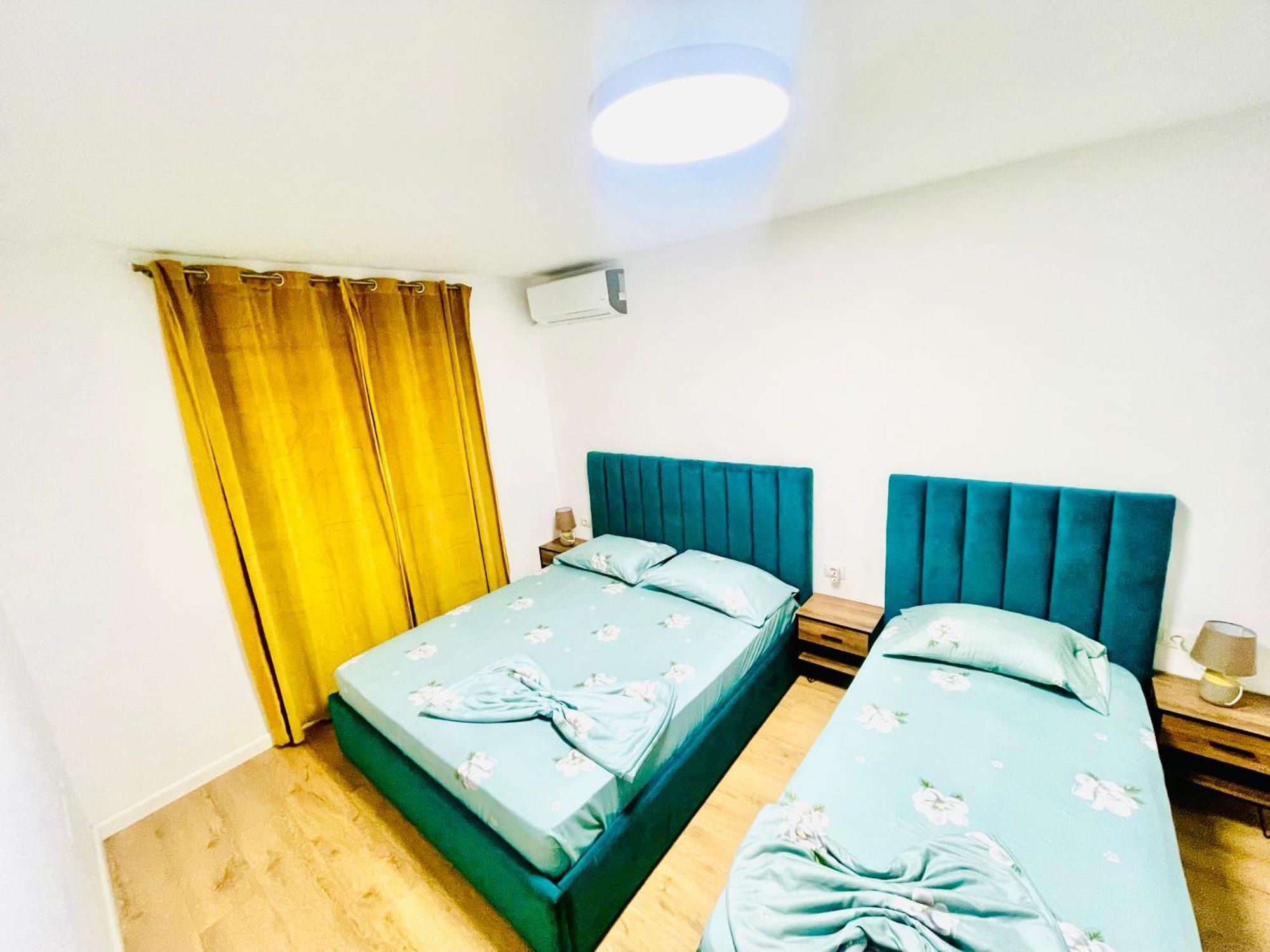 Central Apartment 2, טיראנה מראה חיצוני תמונה